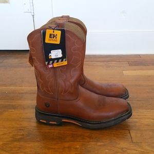 10D Ariat Work Hog Boots